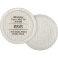Moldex Moldex 8970 R95 Particulate Filter For Oil And Non-Oil Based Particulates 8970